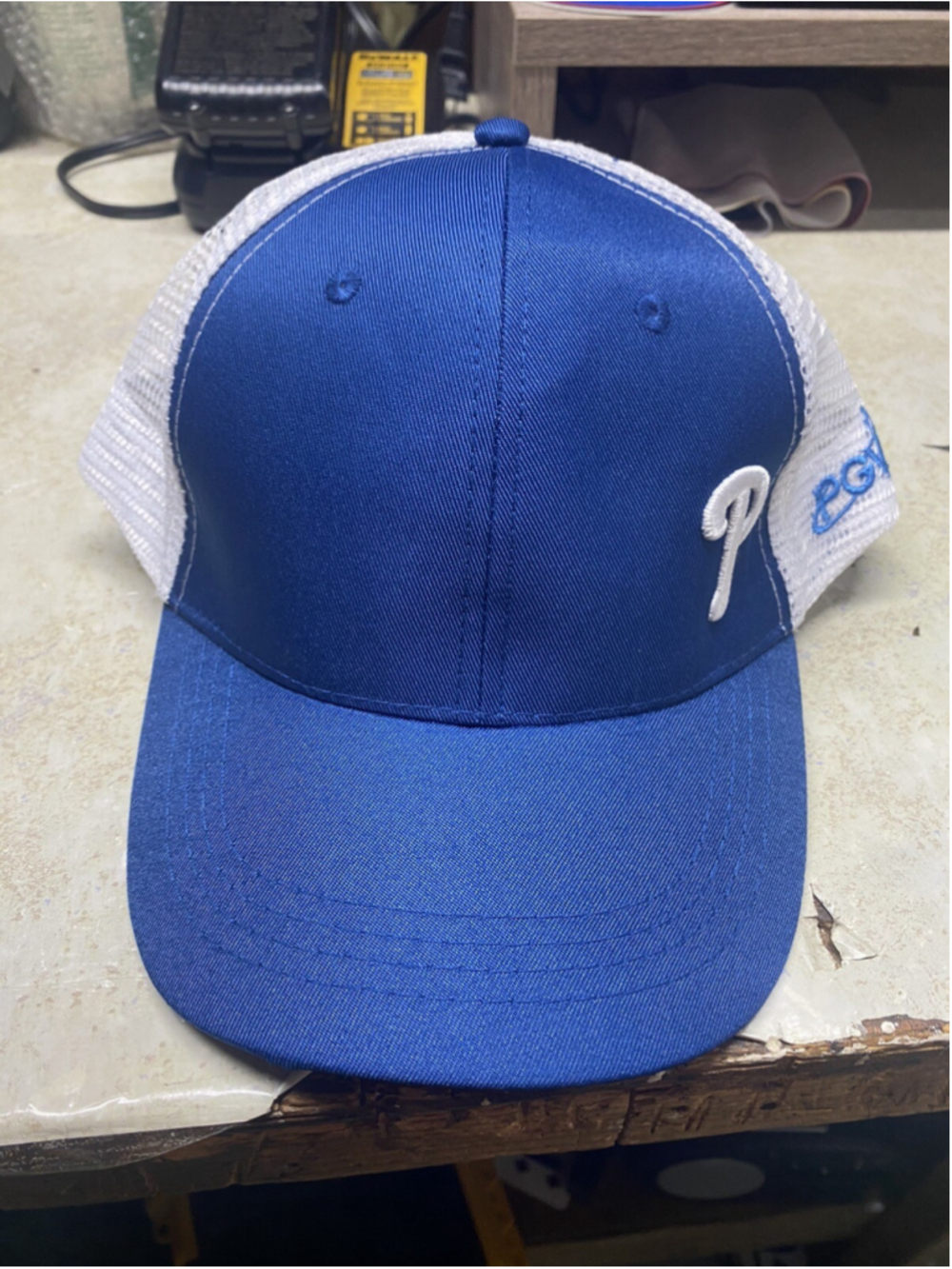Philadelphia Phillies ￼ MLB Trucker Cap Hat SGA Giveaway August 4